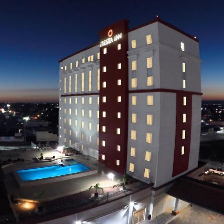 Fiesta Inn Express Ciudad Obregón Dış mekan fotoğraf