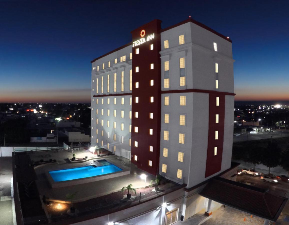 Fiesta Inn Express Ciudad Obregón Dış mekan fotoğraf
