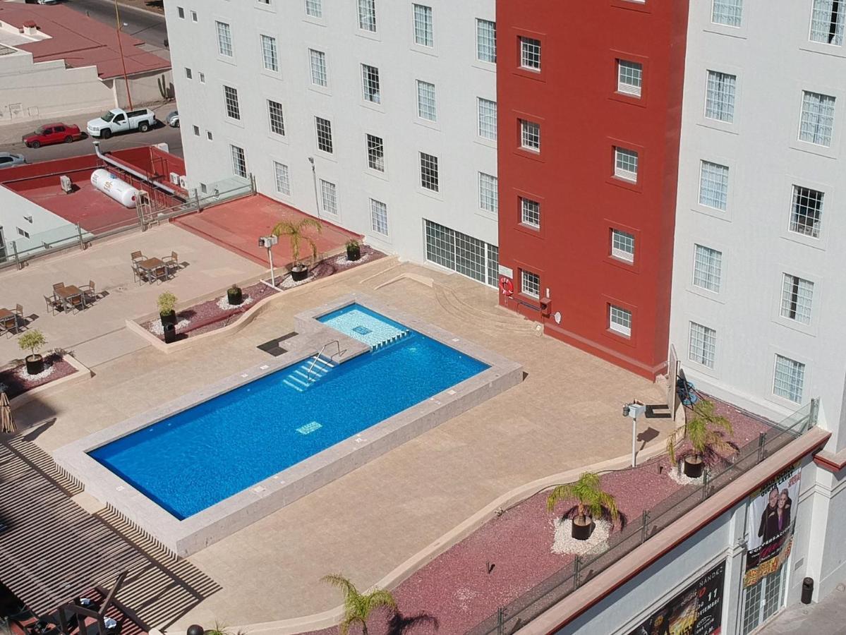 Fiesta Inn Express Ciudad Obregón Dış mekan fotoğraf