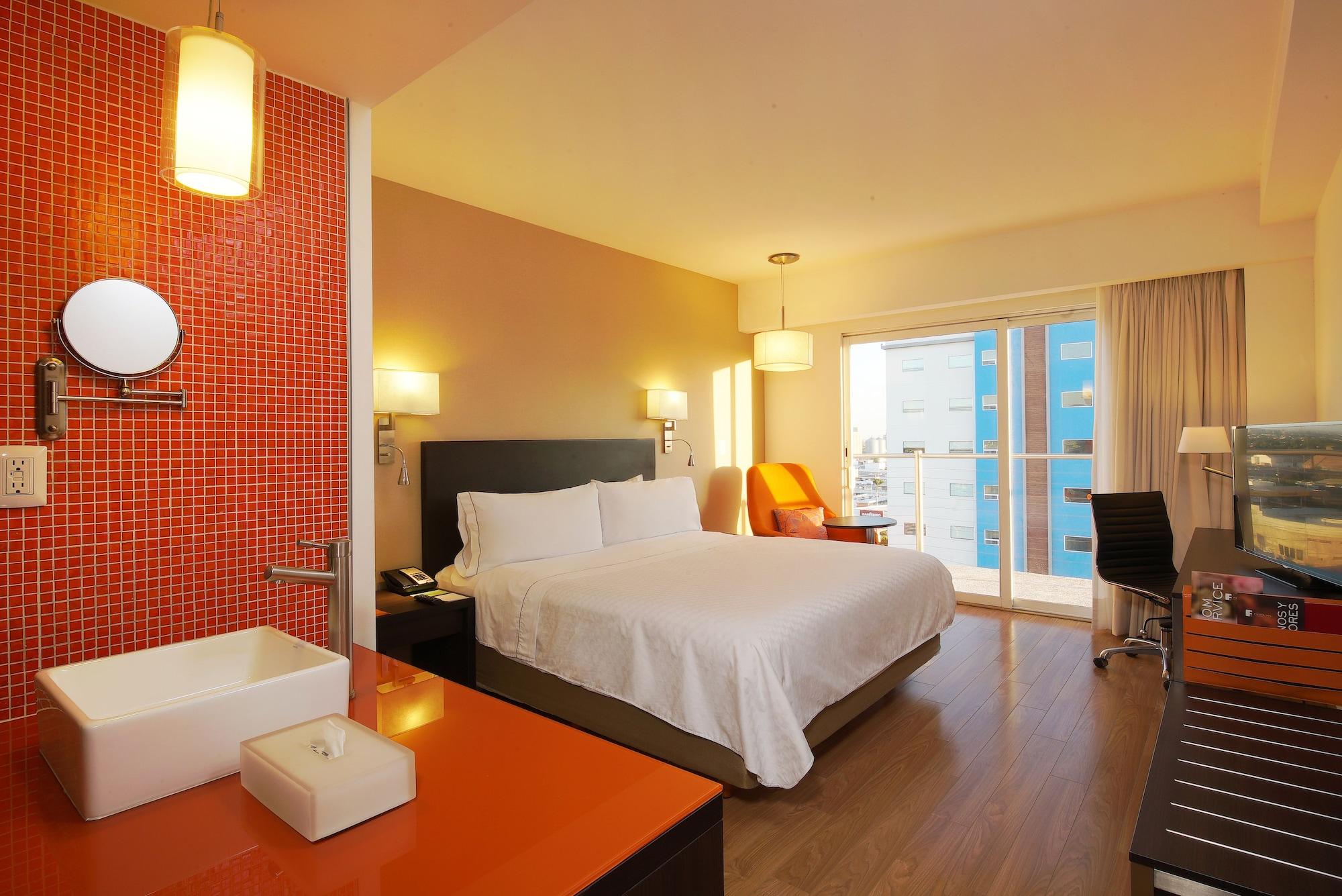 Fiesta Inn Express Ciudad Obregón Dış mekan fotoğraf
