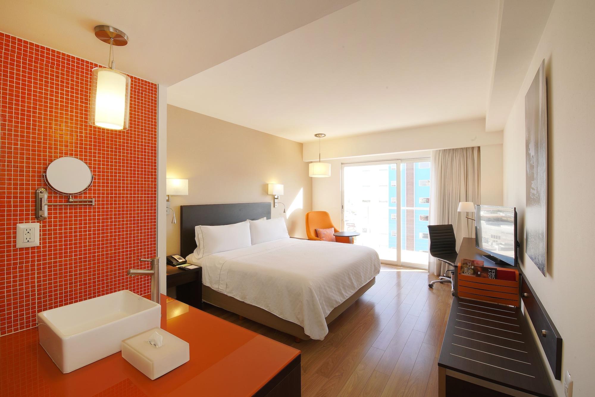 Fiesta Inn Express Ciudad Obregón Dış mekan fotoğraf