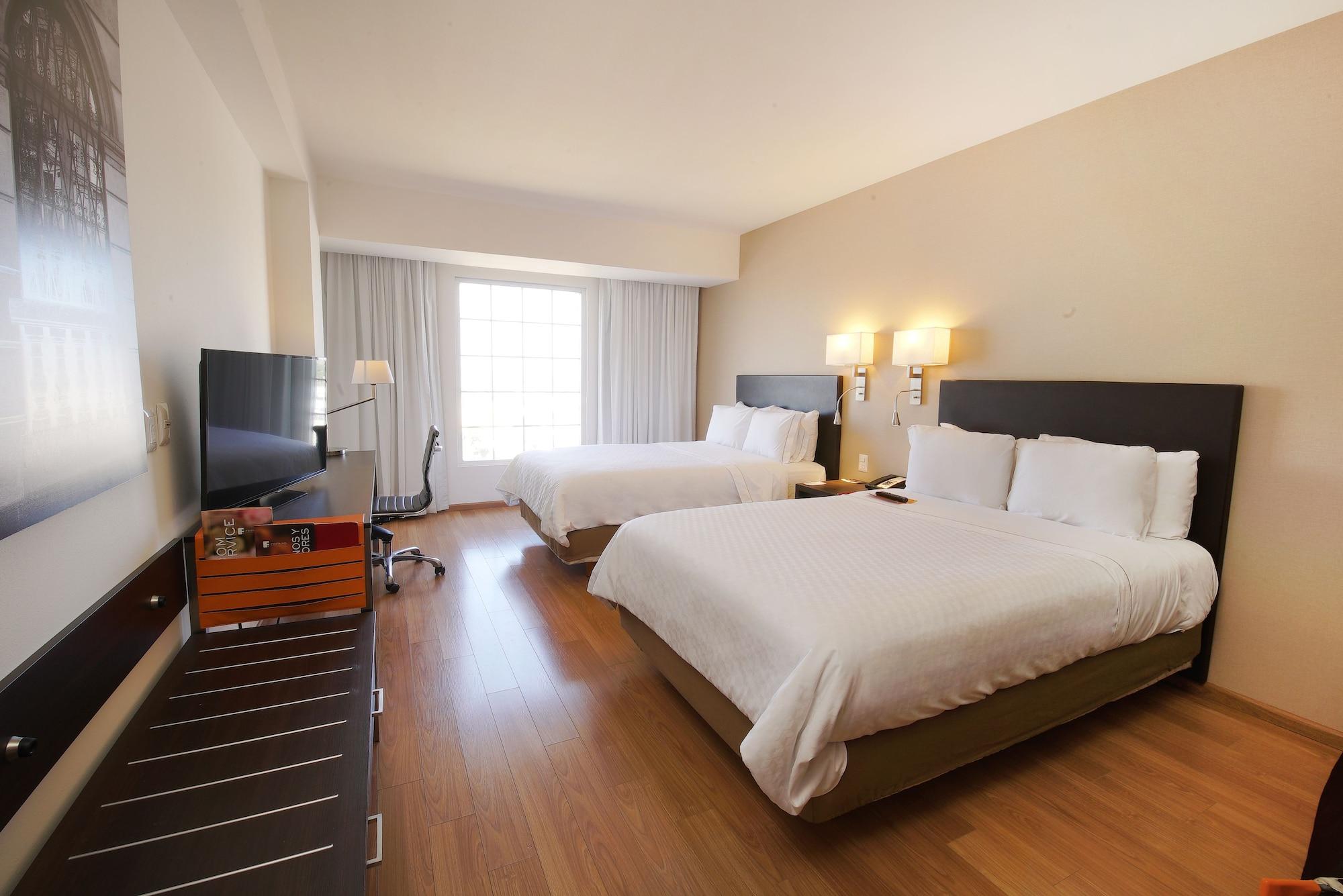 Fiesta Inn Express Ciudad Obregón Dış mekan fotoğraf