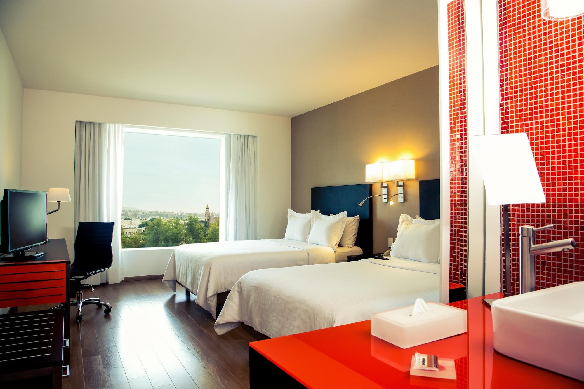 Fiesta Inn Express Ciudad Obregón Dış mekan fotoğraf