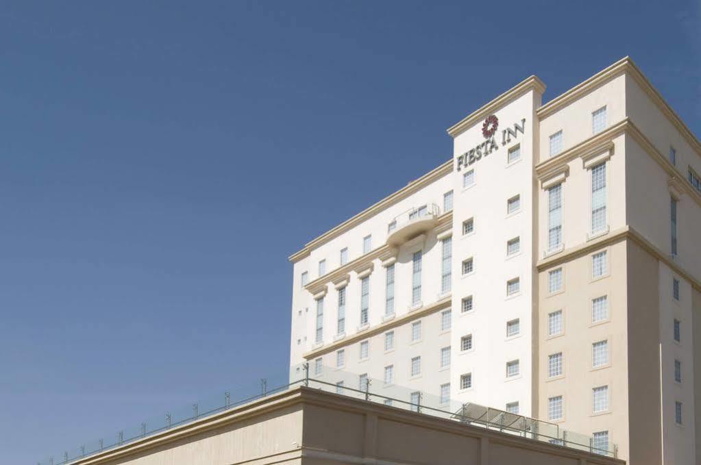 Fiesta Inn Express Ciudad Obregón Dış mekan fotoğraf