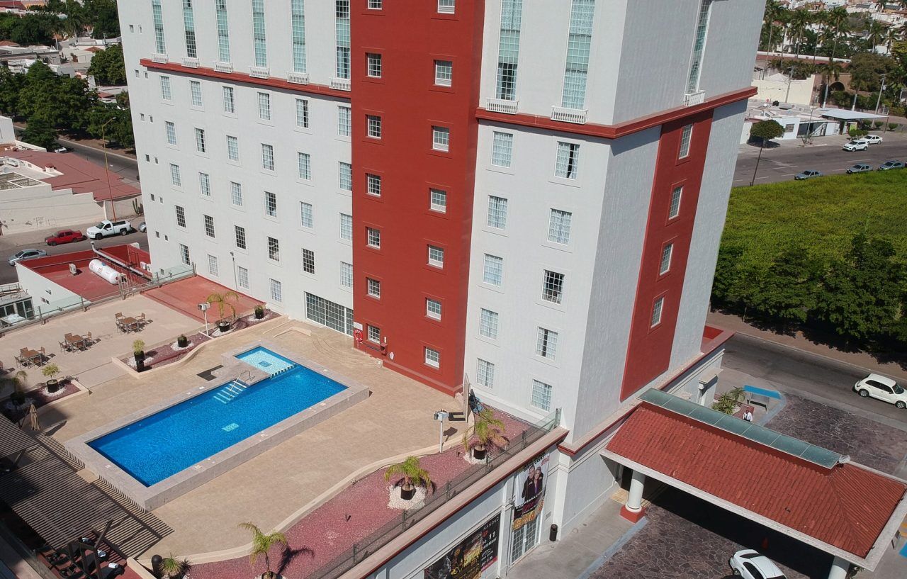 Fiesta Inn Express Ciudad Obregón Dış mekan fotoğraf